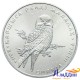 Монета 50 тенге. Ястребиная сова. 2011 год
