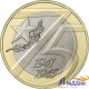 Монета 10 рублей "75-летие победы"