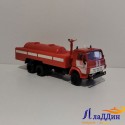 Коллекционная модель Камский 53213 пожарный