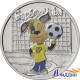 Монета 25 рублей «БАРБОСКИНЫ» 2020 года. ЦВЕТНАЯ