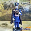 Офицер конного полка графа Дмитриева-Мамонова