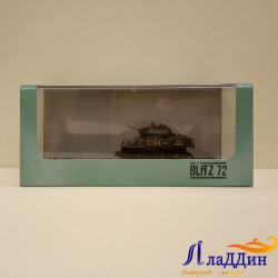 Коллекционная модель танк M5A1 STUART 1944
