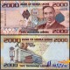 Банкнота 2000 леоне Сьерра-Леоне