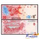 Банкнота 20 песо Аргентина