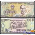 Банкнота 1000 донг Вьетнам