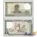 Банкнота 250 ливров Ливан