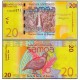 Банкнота 20 тала Самоа.