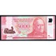 Банкнота 5000 гуарани Парагвай. Пластик