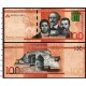 Банкнота 100 песо Доминиканская Республика. 2019 год