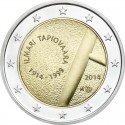 2 евро Финляндия. 100 лет со дня рождения Илмари Тапиоваара. 2014 год
