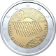 2 евро Финляндия. 150 лет со дня рождения Аксели Галлен-Каллела. 2015 год