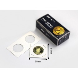 Холдер для монет под скрепку. 20,5 мм