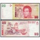 Банкнота 20 песо Аргентина.