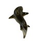 Фарфоровая статуэтка "Акула малая"