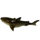 Кече акула фарфор статуэткасы.
