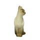Фарфоровая статуэтка "Сиамский кот"
