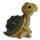Фарфоровая статуэтка "Черепаха малая"