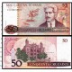 Банкнота 50 крузадо Бразилия.1986 год