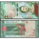 Банкнота 2 боливара Венесуэла