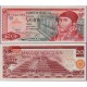 Банкнота 20 песо Мексика. 1976 год.