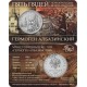 ГОЗНАК Жетоны. Пять пядей. Гермоген Албазинский. 2023 ел