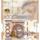 1000 тенге Казахстан кәгазь акчасы. 2024 ел