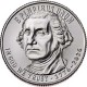 25 центов США. Война за независимость. 2026 год