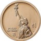 Монета 1 доллар США. Стив Джобс (Калифорния). 2026 год