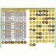 Каталог Монет СССР и России 1918 - 2027 годов CoinsMoscow, 23 выпуск
