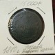 Монета 2 копейки 1810 год. Пчелка. Узкие короны.