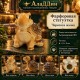Фарфоровая статуэтка "Черепаха малая"