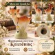 Фарфоровая статуэтка Козленок