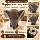 Фарфоровая статуэтка "Слоненок"