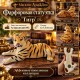 Юлбарыс фарфор статуэткасы