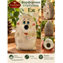 Керпе фарфор статуэткасы