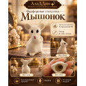 Тычкан фарфор статуэткасы