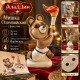 Факел белән Олимпия Аюы статуэткасы