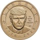 1 доллар США. Дональд Трамп. 2026 год