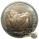 Монета 1 лира Лев
