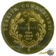 Монета 1 лира Дикий Баран