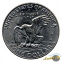 1 доллар США "Лунный орёл"