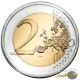 2 евро. 25-летие Европейского валютного института (EMI). 2019 год
