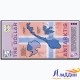 Банкнота Антарктида 2 доллара 2008 год