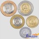 Набор монет Ангола