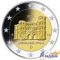 Рейнланд-Пфальц 2 евро тәңкәсе