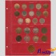 Альбом для монет императора Александра III (1881-1894 гг.)
