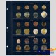 Альбом для монет стран Евросоюза регулярного чекана (без разновидностей)