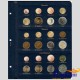 Альбом для монет стран Евросоюза регулярного чекана (без разновидностей)