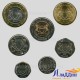 Набор монет Ботсвана