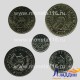 Набор монет Гватемала